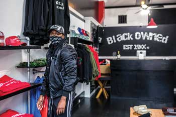 Black Owned