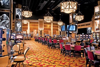 Hollywood Casino and Hotel