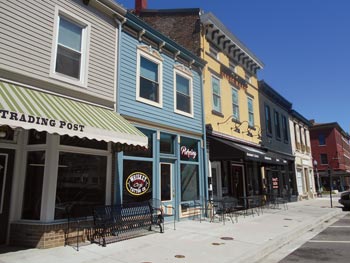 Downtown Lawrenceburg